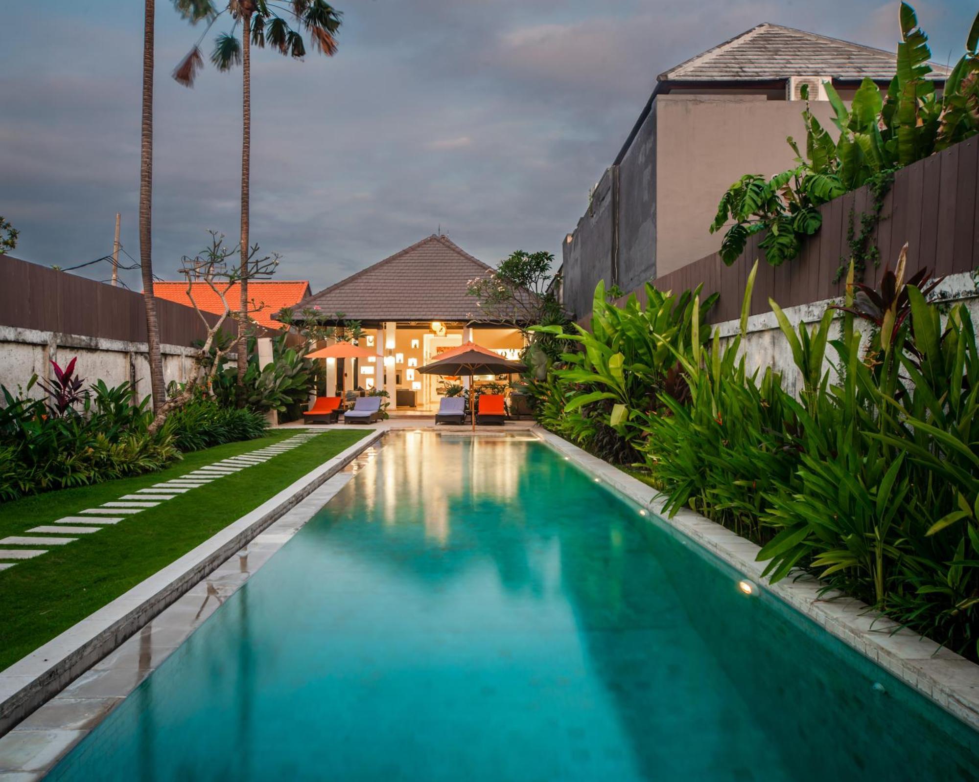 Shakti Villa Canggu Exterior foto