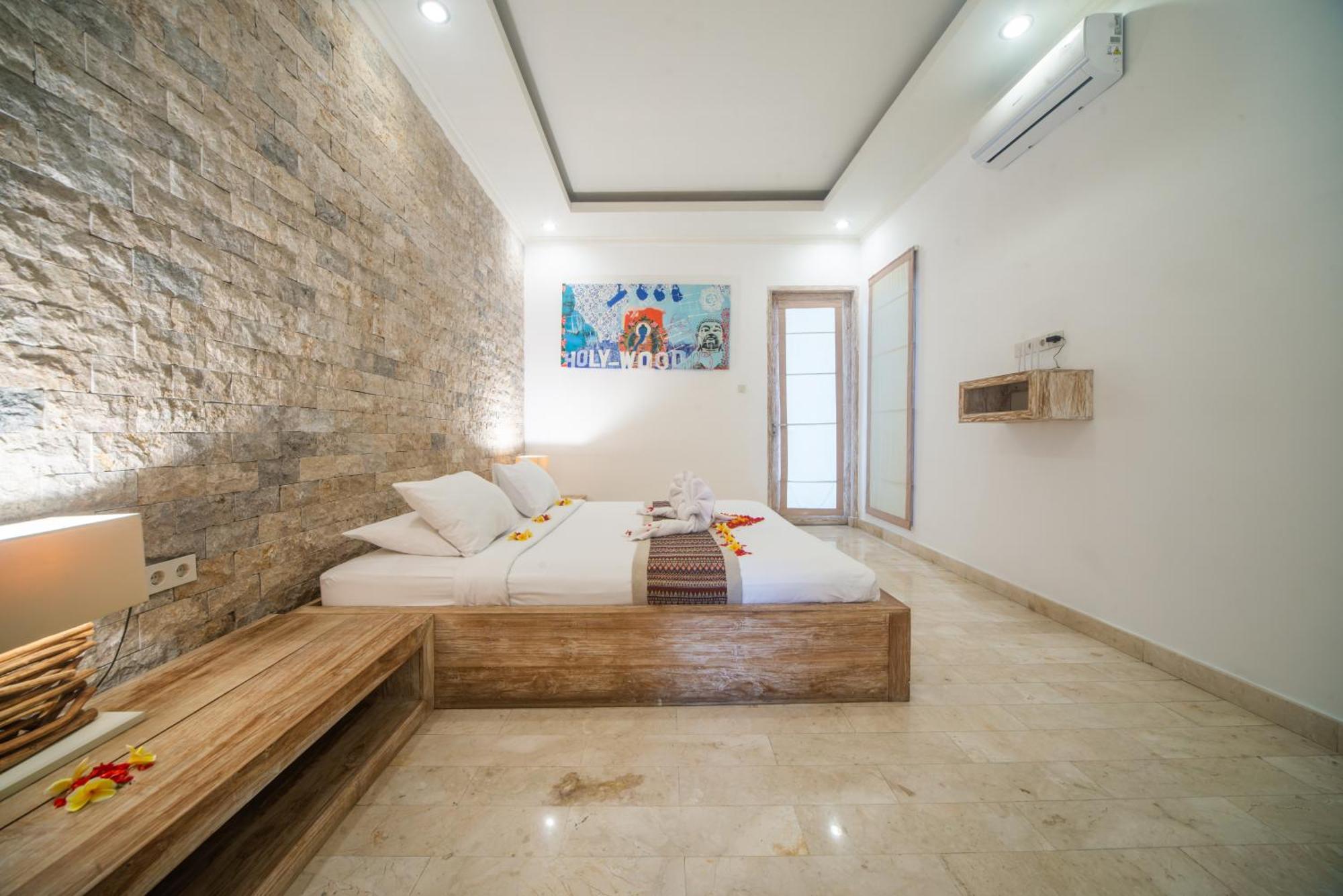 Shakti Villa Canggu Exterior foto